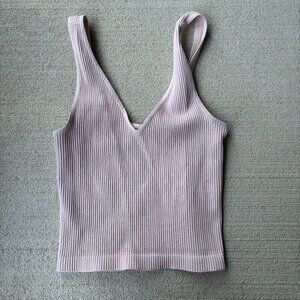 Workout tank top